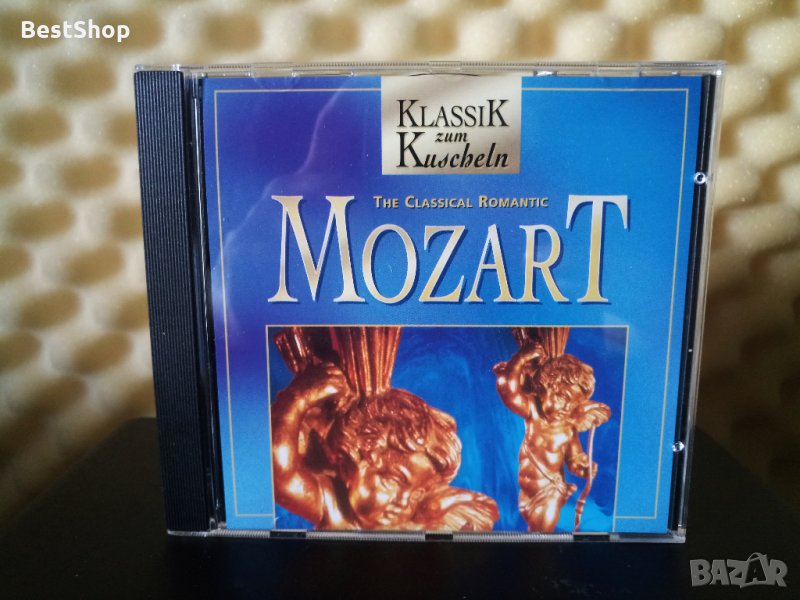 Mozart - The Classical Romantic, снимка 1