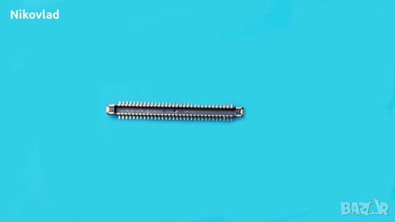 64 Pin Port FPC Connector Samsung Galaxy A50, S8 Plus, снимка 1