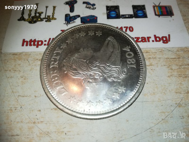 1804 DOLLAR за колекция 0203210755, снимка 1