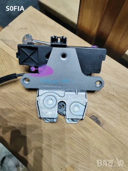 Ключалка багажник jaguar XF 2009, снимка 1