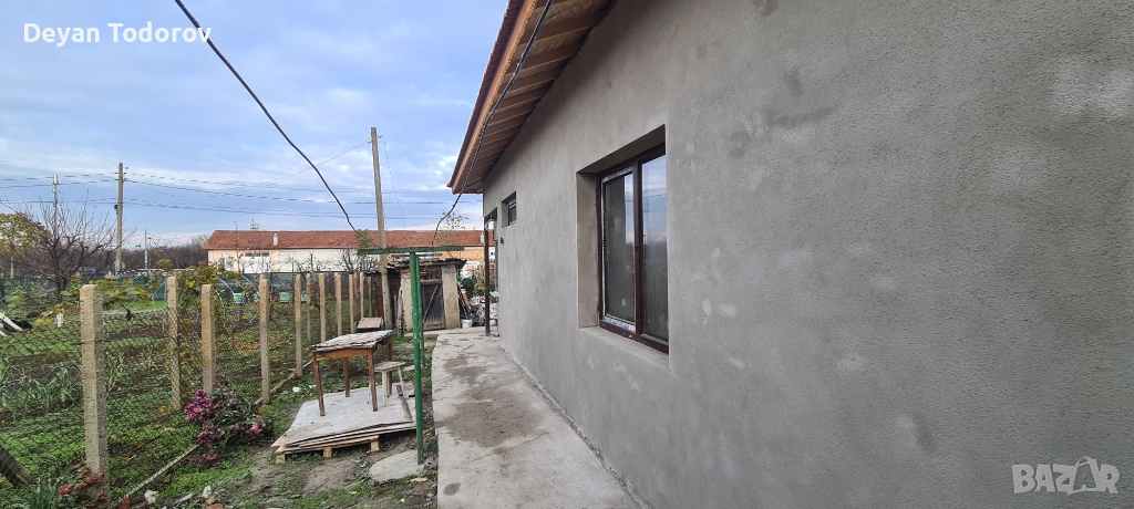 Полагане на машинна мазилка! Не правим "евтино. Правим правилно., снимка 1