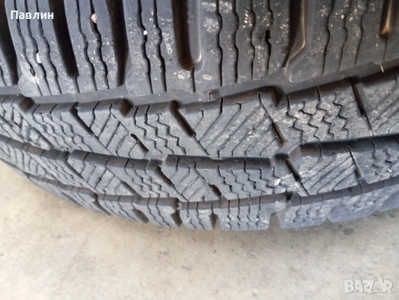 Зимни гуми 205/75/16 Michelin , снимка 1