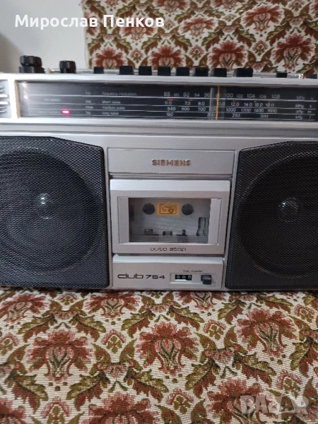 Касетифон, снимка 1