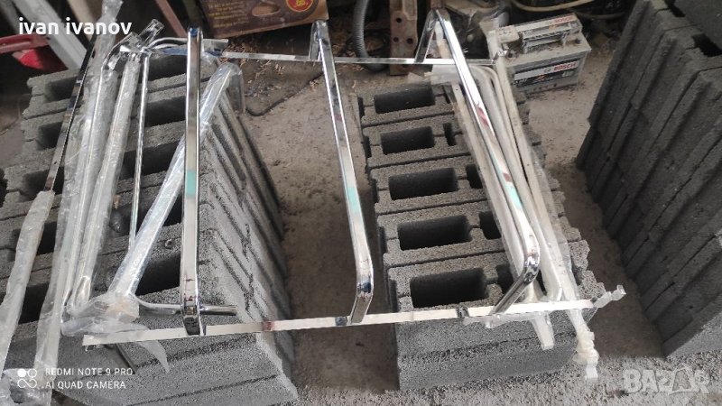 Закачалка за Врата Баня, снимка 1