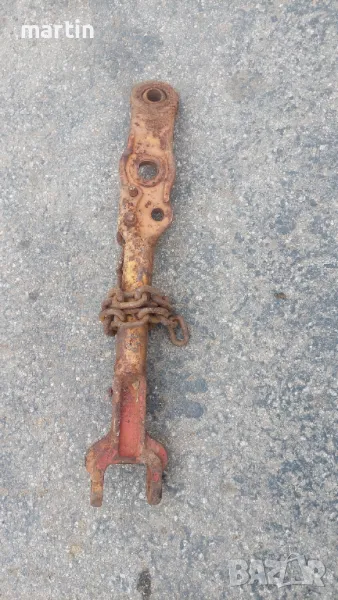 Дъска,страница за Дт75 и Т150 , снимка 1