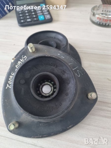 HYUNDAI SONATA 2 1.8-2.0-2.4-3.0cc до1993г ОПОРА МАКФЕРСЪН ПРЕДНА , снимка 1