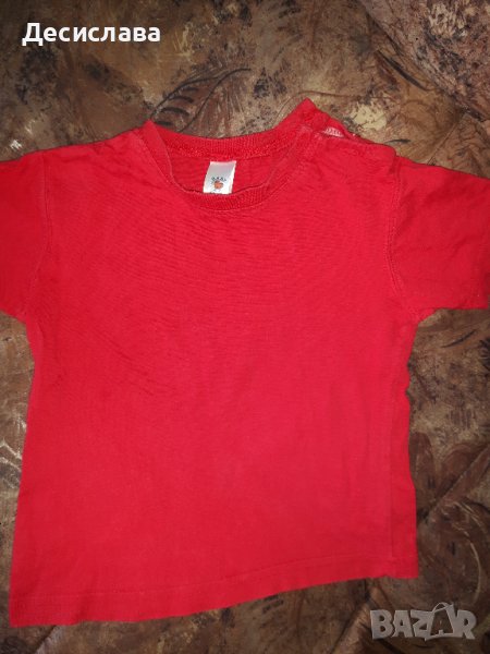 Детска тениска, снимка 1