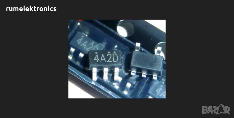 XC6204E331MR, снимка 1