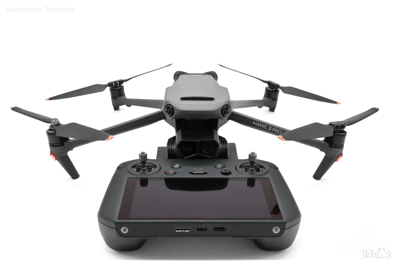 DJI Mavic 3 PRO Fly More Combo, снимка 1