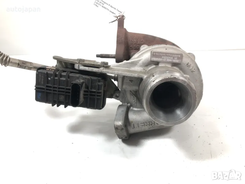 Турбо Opel Insignia B sports Tourer 2.0 CDTi B20DTH 170hp 55495595, снимка 1