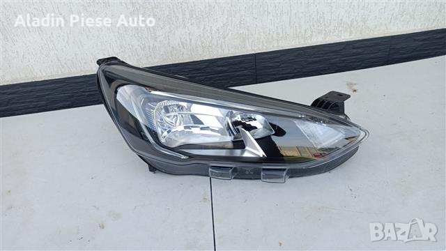 Фар десен , Фар десен Ford Focus 4 Led Halogen Complete код MX7B-13E014-CC, снимка 1