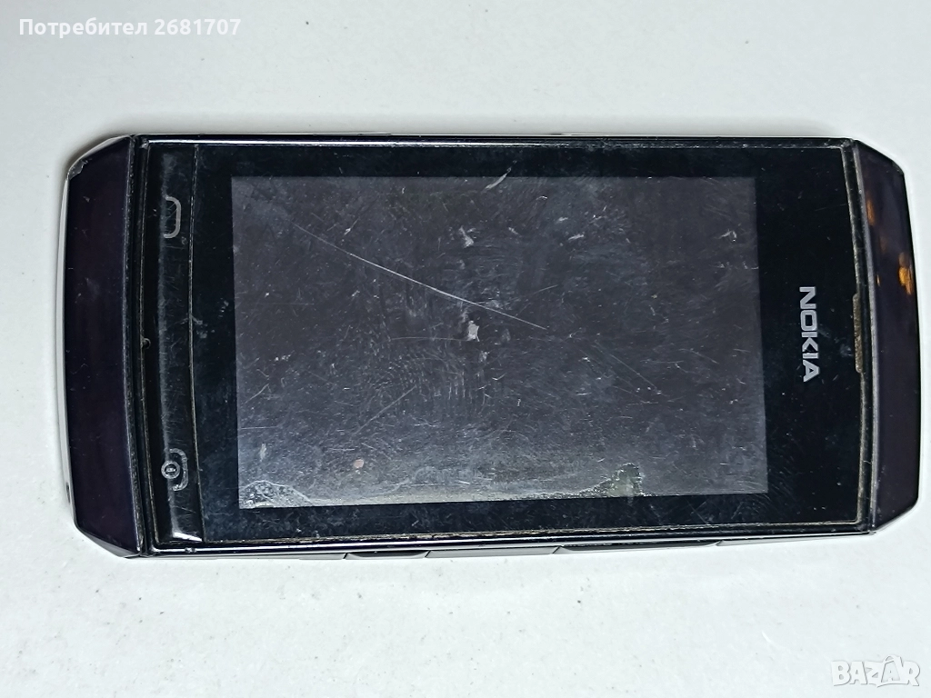 телефон Нокия 306, снимка 1