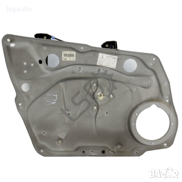 Механизъм преден ляв ел. стъклоповдигач Mercedes-Benz B-Class (W245) 2005-2011 ID: 122431, снимка 1