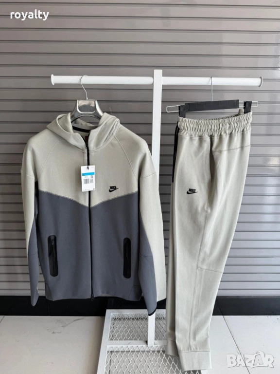 Nike Tech Мъжки Екип , снимка 1