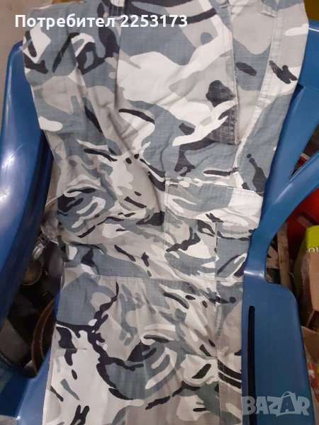 Военен боен панталон, снимка 1