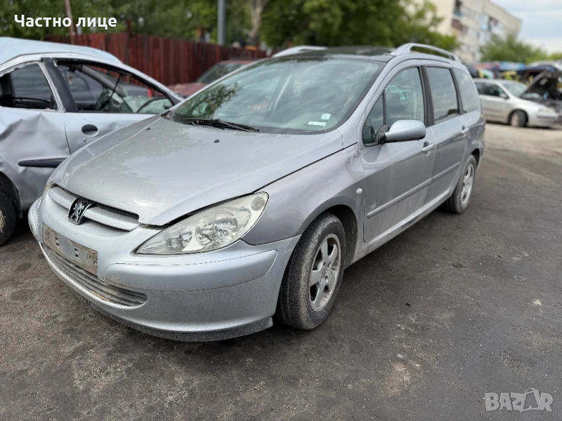Peugeot 307 SW 2.0 HDI на части, снимка 1