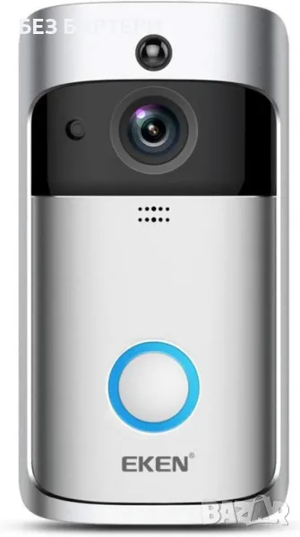 Звънец камера EKEN V5, снимка 1