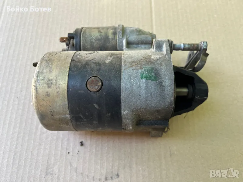 Стартер за FIAT Panda 750L, снимка 1