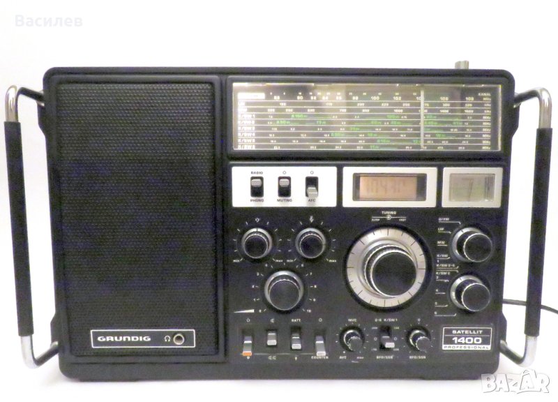 Grundig 1400 Satellit Professional, снимка 1