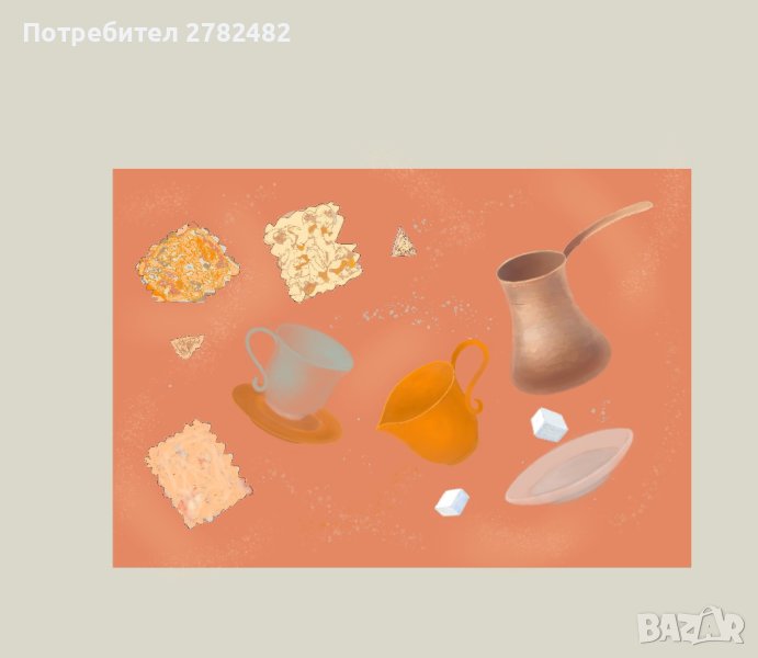 Рисувам илюстрации, снимка 1