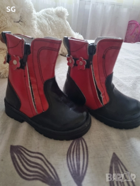 Бебешки зимни ботуши, снимка 1