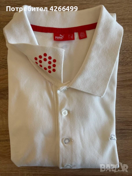 Мъжка тениска  Puma, снимка 1