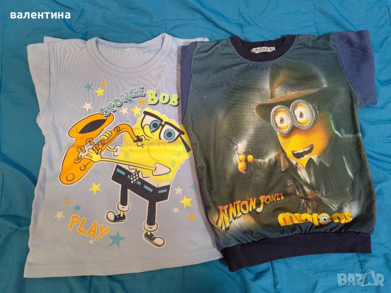 Детски блузи, снимка 1