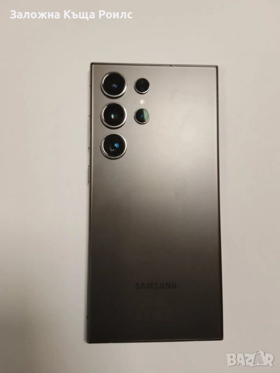 Samsung Galaxy S24 Ultra 5G 256GB 12GB RAM, снимка 1