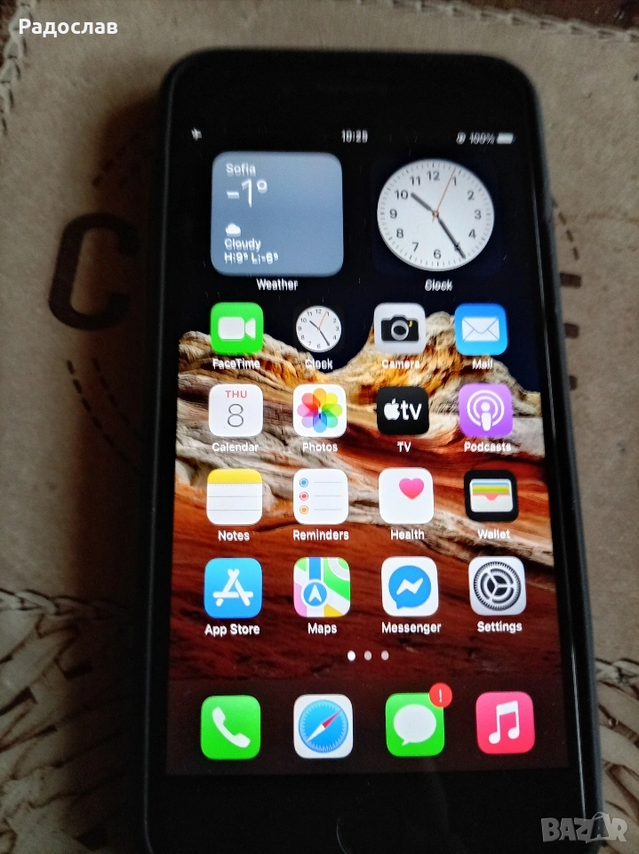 iphone 7 plus, снимка 1