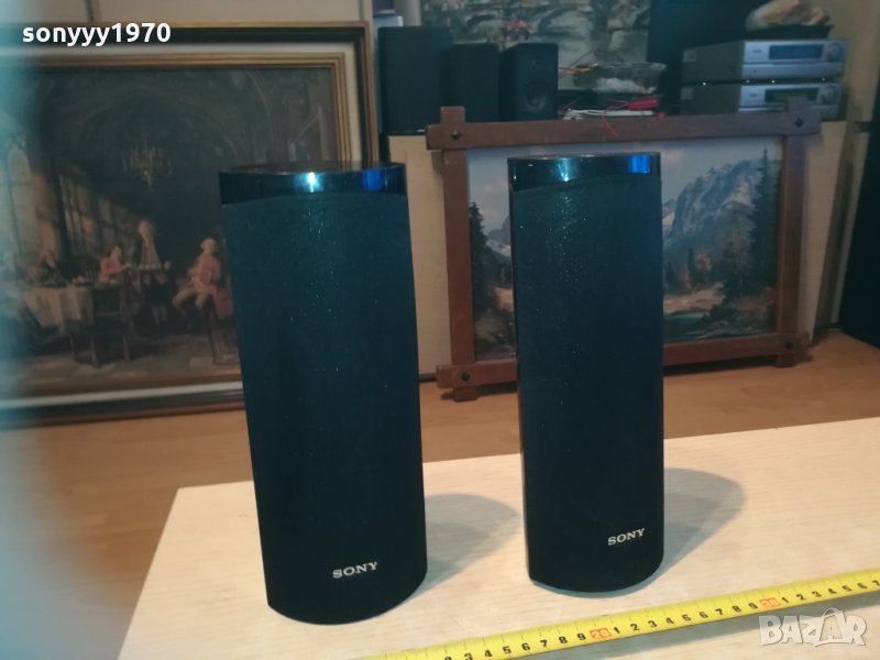 sony ss-tsb106 2бр колони внос sweden 1003211627, снимка 1