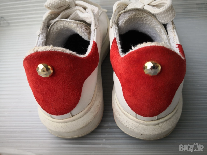 здрави маратонки бели 36 Ciabo Ste & Me, снимка 1