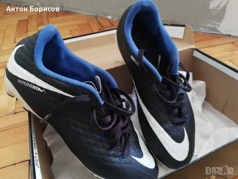 Футболни бутонки NIKE 38.5, снимка 1