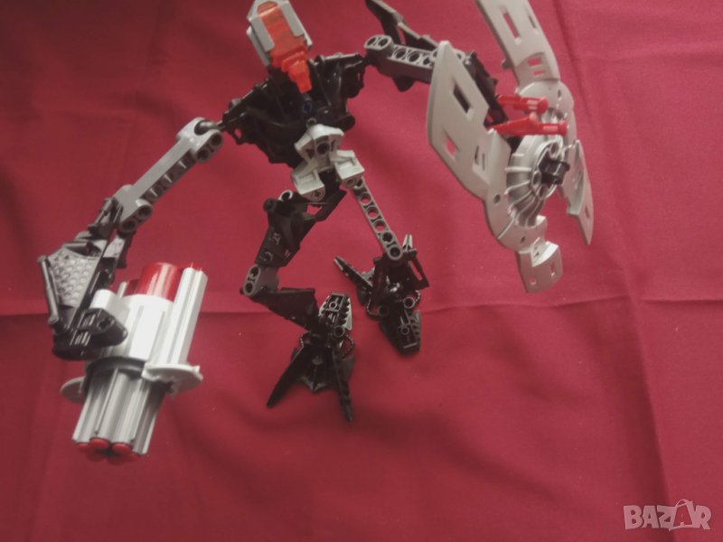 Продавам робот Lego Bionicle (8913), снимка 1