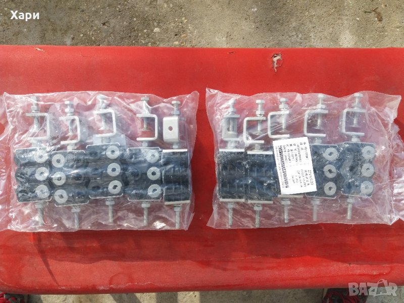 скоба за кабели, тръби и др., снимка 1