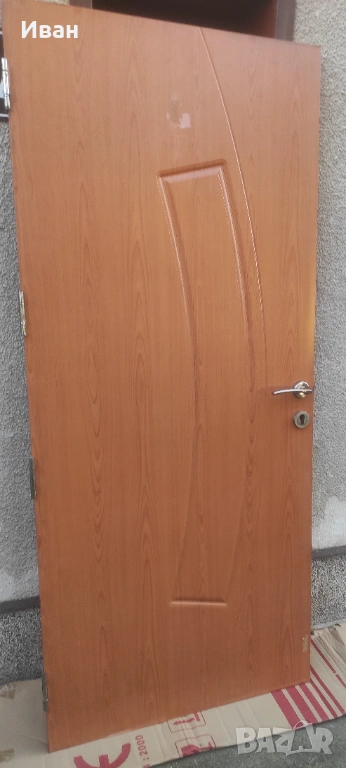 Интериорни врати с каси и первази , снимка 1
