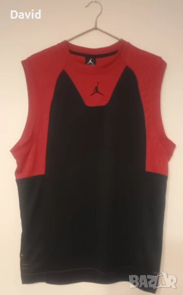Оригинален Air Jordan Vest Sleeveless, снимка 1