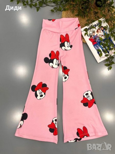 Панталон за момиче Мини маус, снимка 1