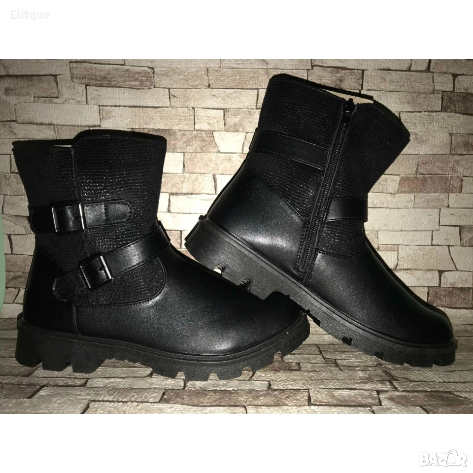 дамски боти , снимка 1