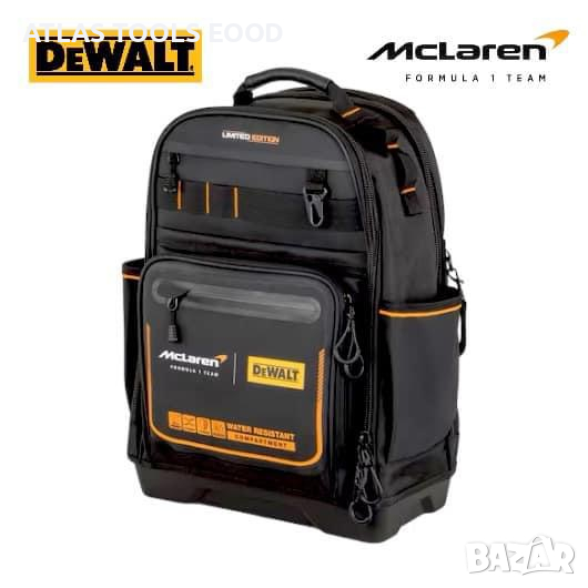 Раница за инструменти и машини DeWALT McLaren F1 , снимка 1