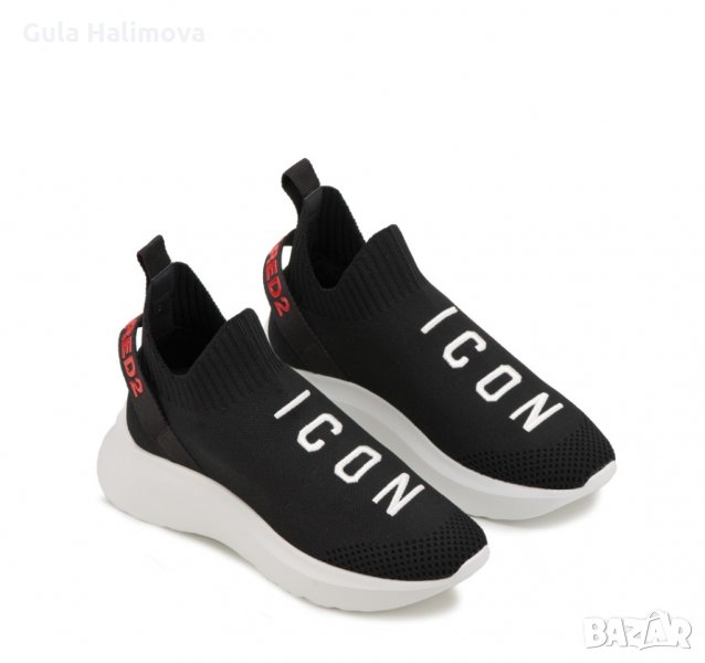 Дамски маратонки  Дискуаред , снимка 1