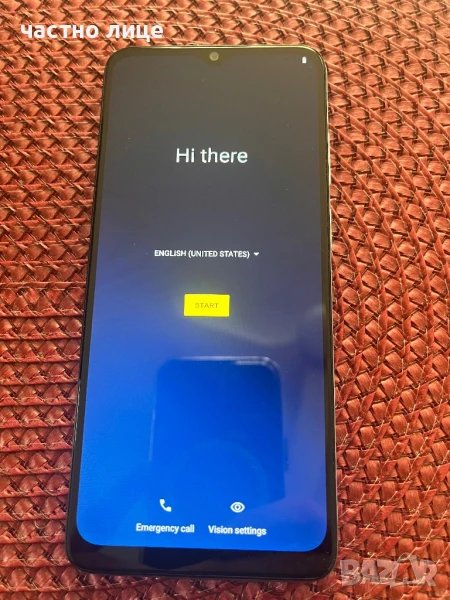 Продавам Motorola e 22-64 GB, снимка 1