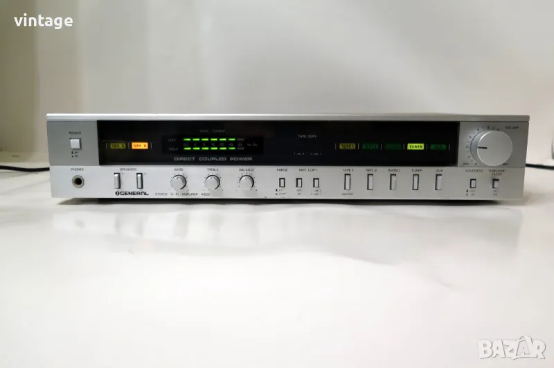 GENERAL A 850, снимка 1