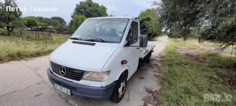 Mercedes 410d, снимка 1
