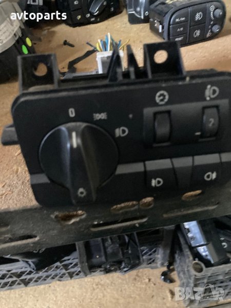 Bmw e46 Ключ Светлини, снимка 1