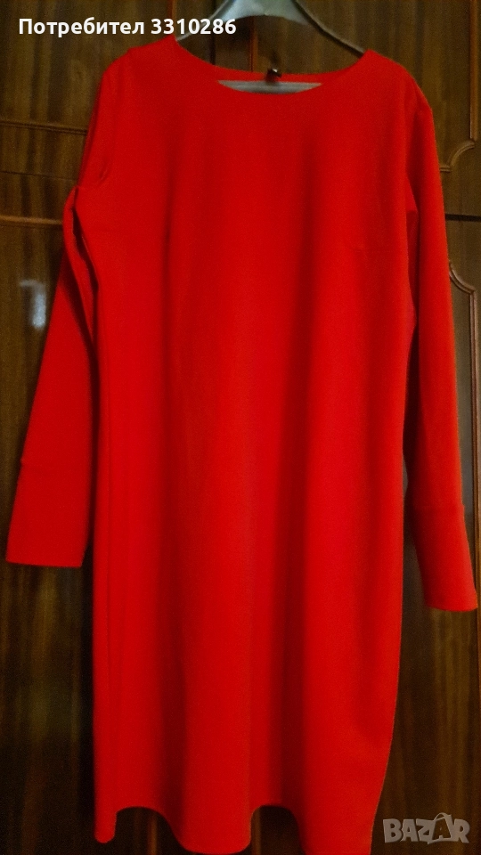 Дамска елегантна рокля , снимка 1