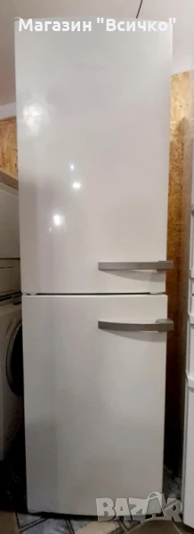 Хладилник с фризер Miele KFN 12924 SD1, 354l, снимка 1