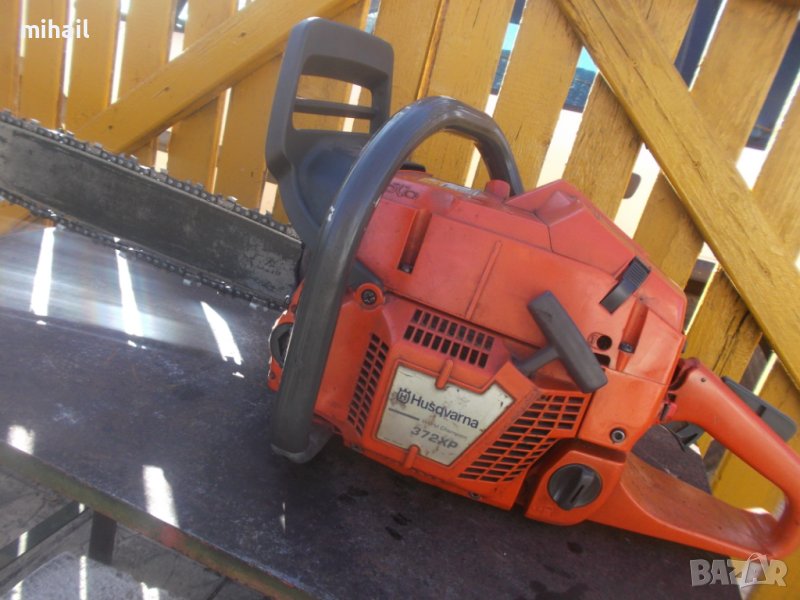 Husqvarna 372 XP® X-TORQ в Градинска техника в гр. Добрич - ID42888349 ...
