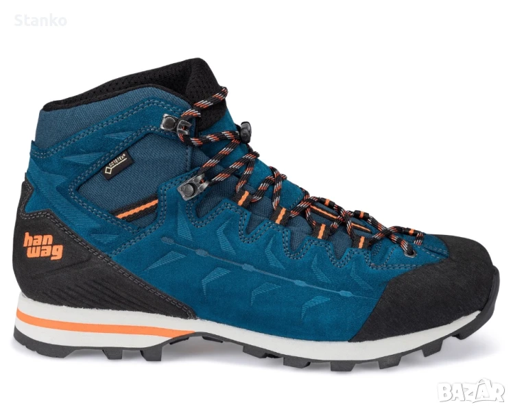 Туристически обувки Hanwag Makra Light GTX 46.5 , снимка 1