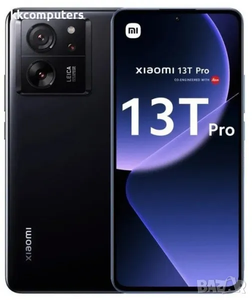 Камера 3G за Xiaomi 13T / 13T Pro Баркод : 350911, снимка 1