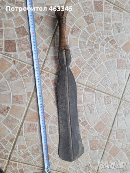 меч, сабя, конгоанска куба, снимка 1